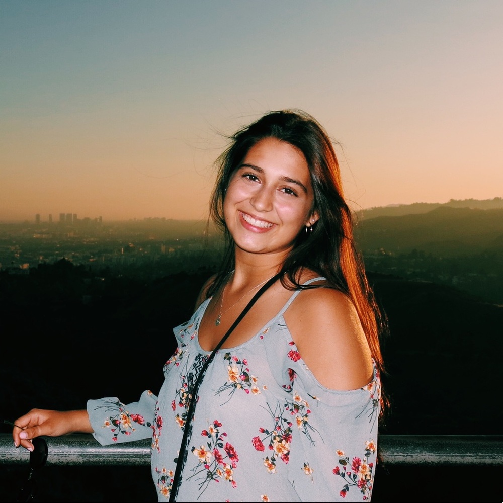 Meet your Posher, Nadia